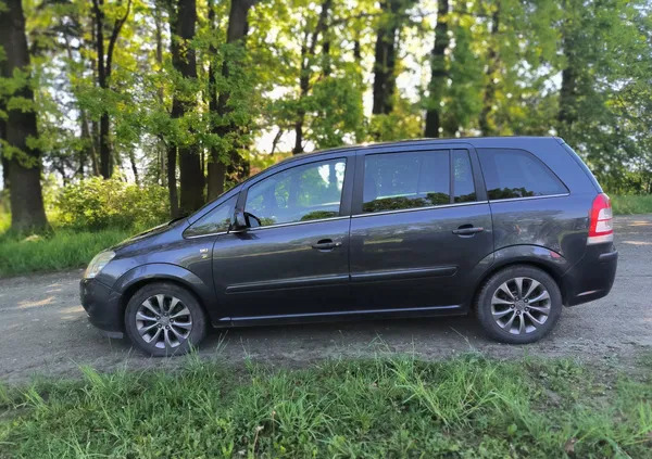 dolnośląskie Opel Zafira cena 14500 przebieg: 237000, rok produkcji 2010 z Złotoryja